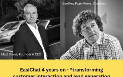 EasiChat – Driving Efficiencies & New Leads for Automotive Dealerships